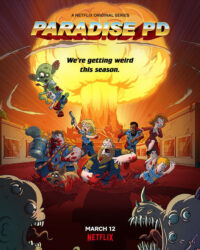 Sở cảnh sát Paradise (Phần 3)
