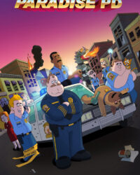 Sở cảnh sát Paradise (Phần 4)