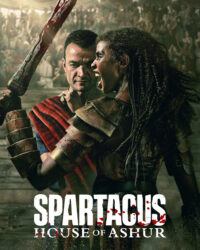 Spartacus: Gia Tộc Ashur