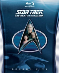 Star Trek: Thế hệ tiếp theo (Phần 5)