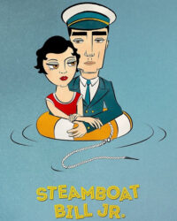 Steamboat Bill, Jr.
