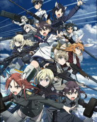 Strike Witches - Đường đến Berlin