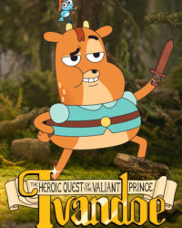 Sứ Mệnh Anh Hùng Của Hoàng Tử Dũng Cảm Ivandoe