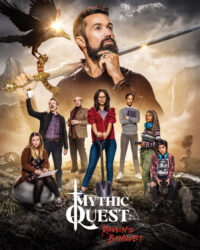 Sứ Mệnh Thần Thoại (Phần 1)