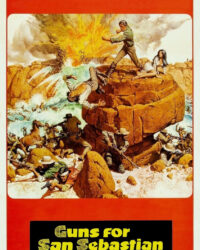 Súng cho San Sebastian