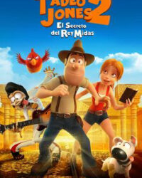 Tad Jones Và Bí Mật Của Vua Midas