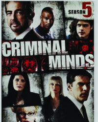 Tâm Lý Tội Phạm (Phần 5)