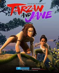 Tarzan và Jane (Phần 1)