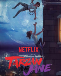 Tarzan và Jane (Phân 2)