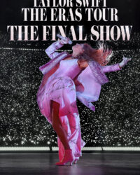 Taylor Swift : The Eras Tour - Show Kết Màn