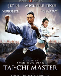 Thái Cực Tôn Sư