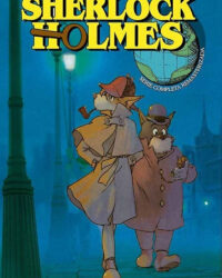 Thám Tử Sherlock Hound
