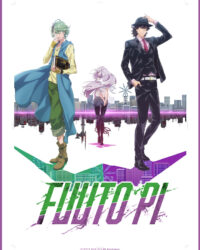 Thám Tử Thành Phố Fuuto Thám Tử Thành Phố Fuuto