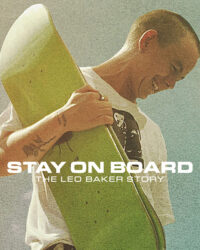 Thăng bằng trên ván trượt: Câu chuyện của Leo Baker