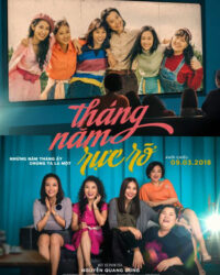 Tháng năm rực rỡ Tháng năm rực rỡ