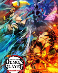 Thanh gươm diệt quỷ (Phần 3) - Phần Khu phố ăn chơi