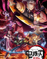 Thanh Gươm Diệt Quỷ: Phố Đèn Đỏ