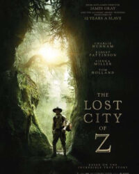 Thành Phố Vàng Đã Mất