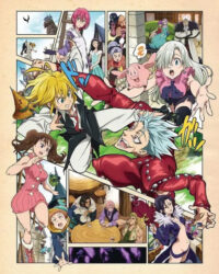 Thất hình đại tội: Dấu hiệu của thánh chiến Thất hình đại tội: Dấu hiệu của thánh chiến