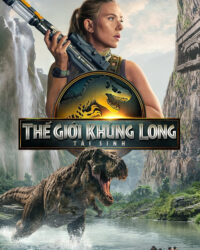 Thế Giới Khủng Long: Tái Sinh