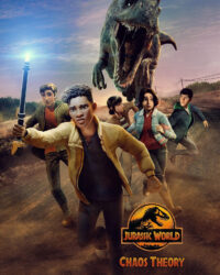 Thế giới khủng long: Thuyết hỗn mang