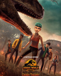 Thế giới khủng long: Thuyết hỗn mang (Phần 4)