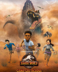 Thế giới khủng long: Trại kỷ phấn trắng (Phần 4)