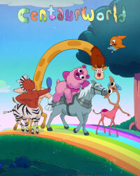 Thế giới nhân mã (Phần 1)