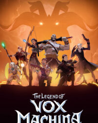 The Legend of Vox Machina (Phần 2)