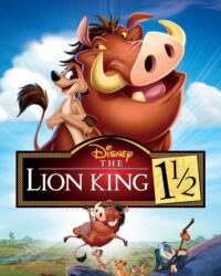 The Lion King 1½ The Lion King 1½