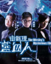 The Wesley's Mysterious File