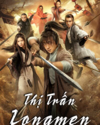 Thị Trấn Longmen