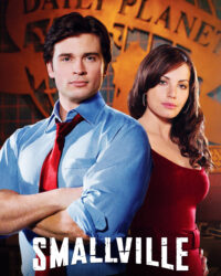 Thị Trấn Smallville (Phần 8)