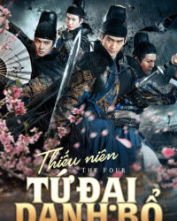 Thiếu Niên Tứ Đại Danh Bổ Thiếu Niên Tứ Đại Danh Bổ