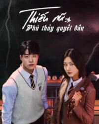 Thiếu Nữ Phù Thủy Quyết Đấu