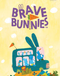 Thỏ Con Dũng Cảm