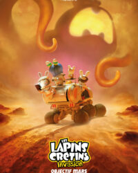 Thỏ điên xâm lăng: Nhiệm vụ sao Hỏa