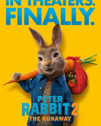 Thỏ Peter 2: Cuộc Trốn Chạy