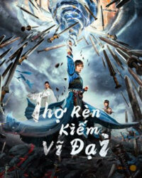 Thợ Rèn Kiếm Vĩ Đại