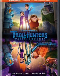 Thợ săn yêu tinh: Truyền thuyết Arcadia (Phần 1)