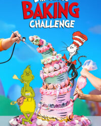 Thử thách làm bánh của Tiến sĩ Seuss