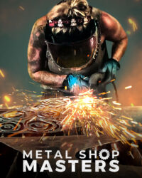 Thử thách thợ hàn