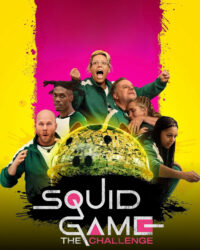 Thử thách Trò chơi con mực (Phần 2)