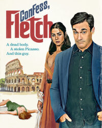 Thú Tội Đi Fletch