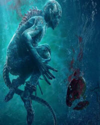 Thủy Quái 2: Rừng Gỗ Mun