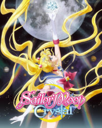 Thủy thủ Mặt Trăng Pha lê