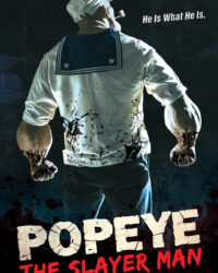 Thuyền Trưởng Popeye