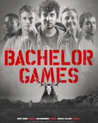 Tiệc Độc Thân Kinh Hoàng