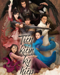 Tiên Kiếm Kỳ Hiệp 3