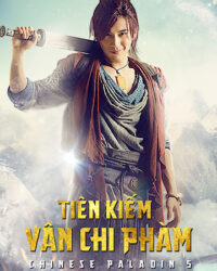 Tiên Kiếm Vân Chi Phàm Tiên Kiếm Vân Chi Phàm